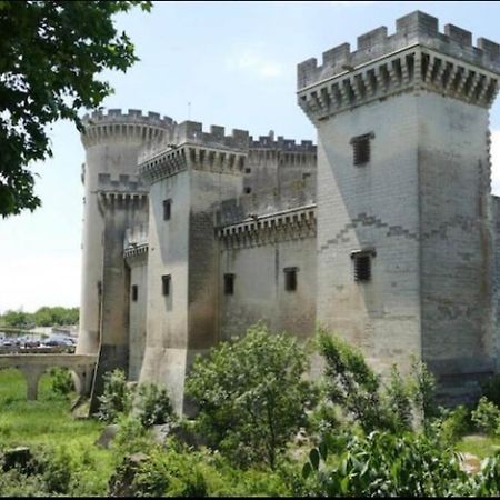 Ferienwohnung La Cigale Beaucaire  Exterior foto